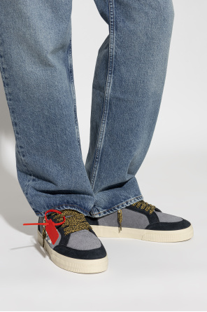 'vulc low' sports shoes od Off-White