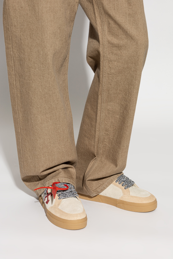 Off-White ‘Vulc Low’ sports shoes