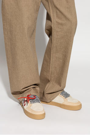‘vulc low’ sports shoes od Off-White