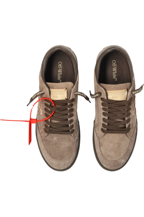 Off-White 'Vulc Low' sports shoes