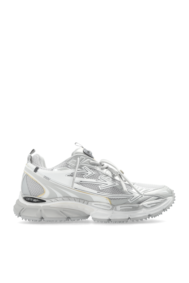 Off-White Buty sportowe `Ow Be Right Back`