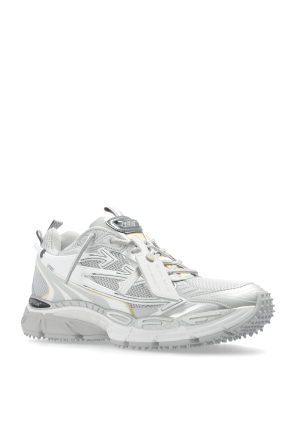 Off-White Buty sportowe `Ow Be Right Back`