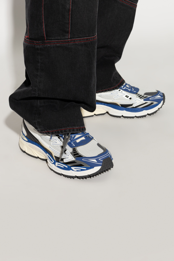 Off-White Buty sportowe `Ow Be Right Back`