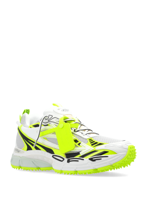 Off-White Buty sportowe `Ow Be Right Back`