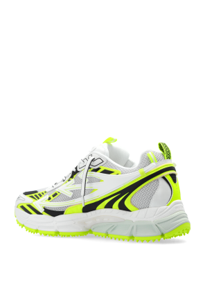 Off-White Buty sportowe `Ow Be Right Back`