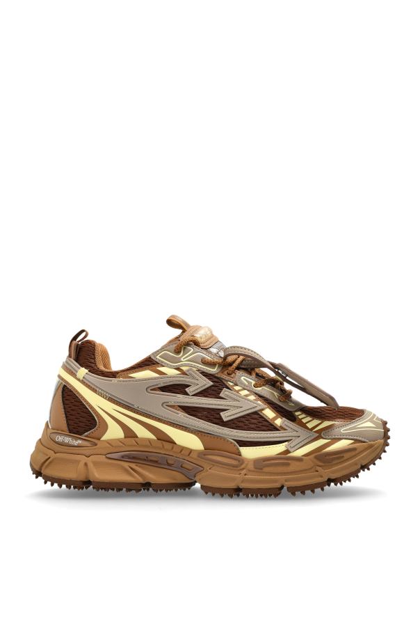 Sports shoes "OW Be Right Back" od Off-White