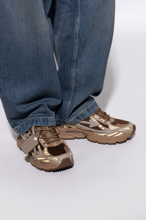 Off-White Sportschuhe „OW Be Right Back“