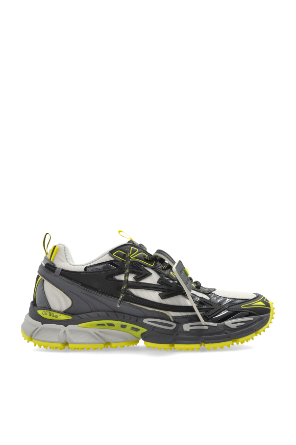 Sports shoes "OW BE RIGHT BACK" od Off-White