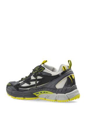 Off-White Sports shoes "OW BE RIGHT BACK"