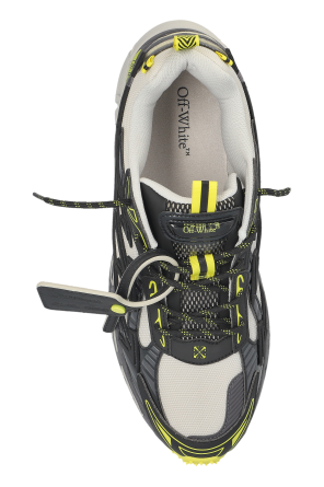 Off-White Sports shoes "OW BE RIGHT BACK"