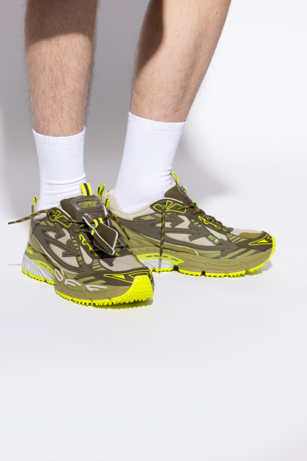 Off-White Zapatillas deportivas "Ow Be Right Back"
