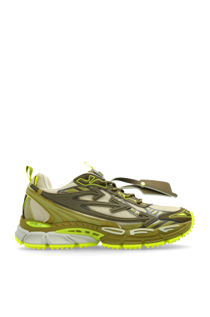 Sport shoes `Ow Be Right Back`