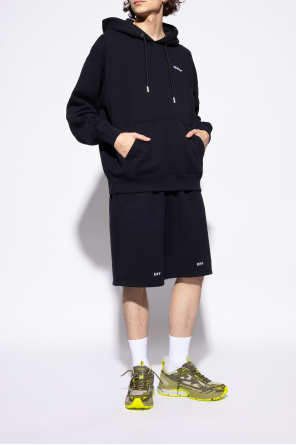 Off-White Zapatillas deportivas "Ow Be Right Back"