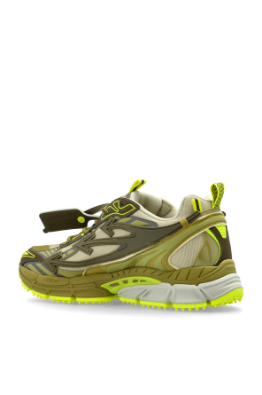 Off-White Zapatillas deportivas "Ow Be Right Back"