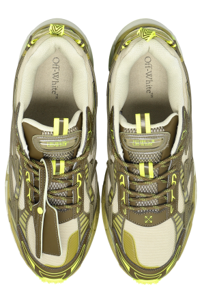 Off-White Zapatillas deportivas "Ow Be Right Back"