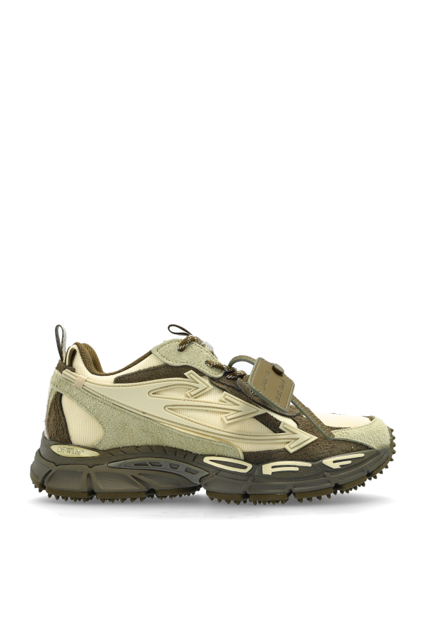 Sports shoes "OW BE RIGHT BACK" od Off-White