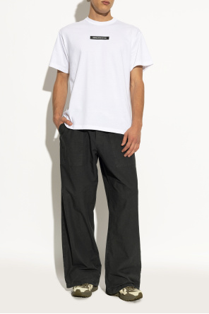 Off-White Sports shoes "OW BE RIGHT BACK"