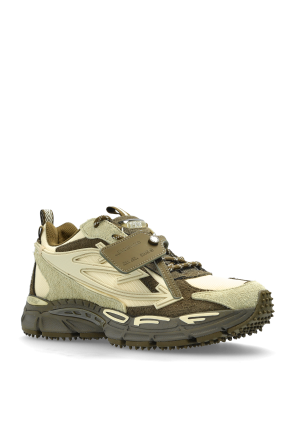 Off-White Sports shoes "OW BE RIGHT BACK"