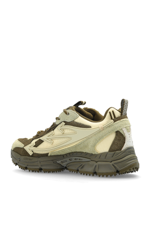 Off-White Sports shoes "OW BE RIGHT BACK"