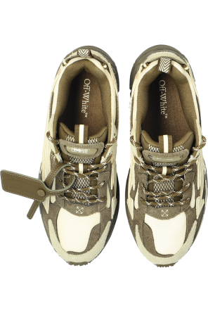 Off-White Sports shoes "OW BE RIGHT BACK"