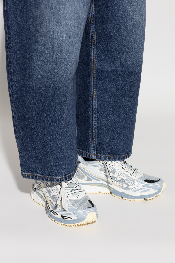 Off-White ‘OW Be Right Back’ sports shoes