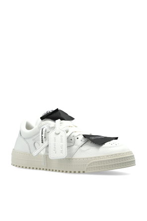 Off-White "3.0 Court Low Top" sports shoes
