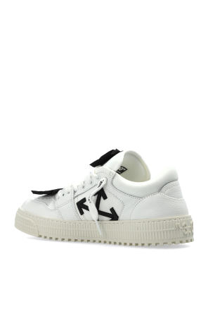 Off-White "3.0 Court Low Top" sports shoes