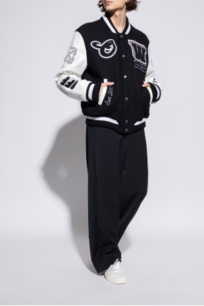 Off-White Zapatillas deportivas "Vulcanized"