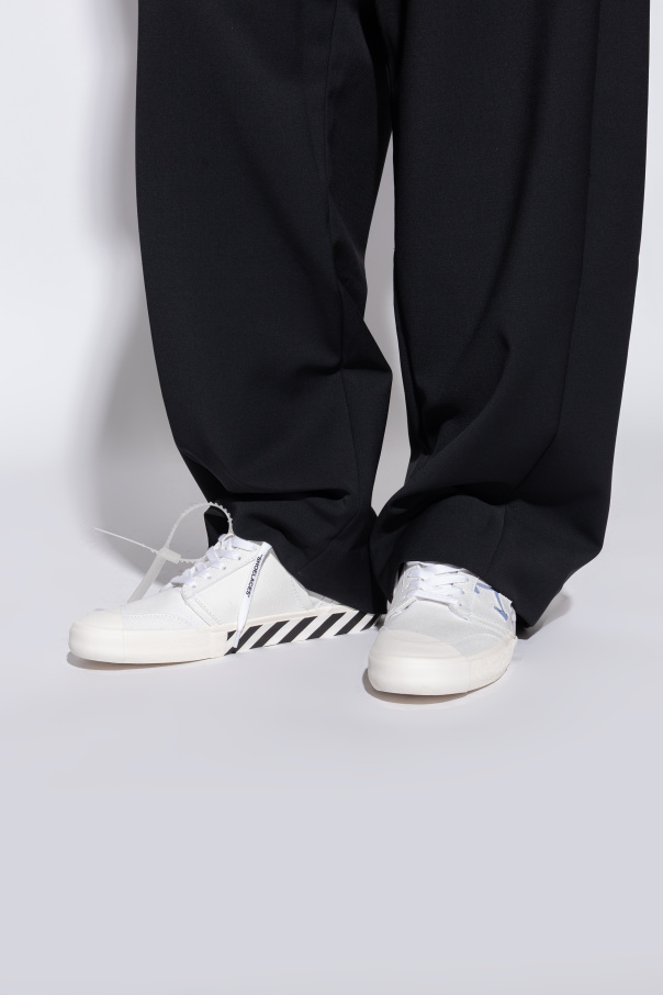 Off-White Zapatillas deportivas "Vulcanized"