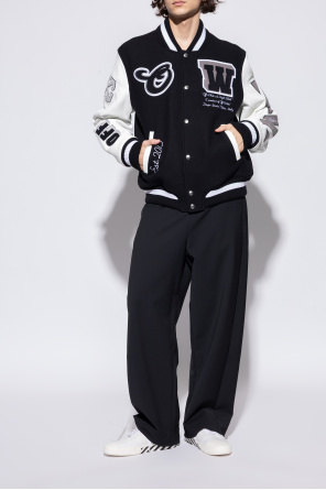 Off-White Zapatillas deportivas "Vulcanized"