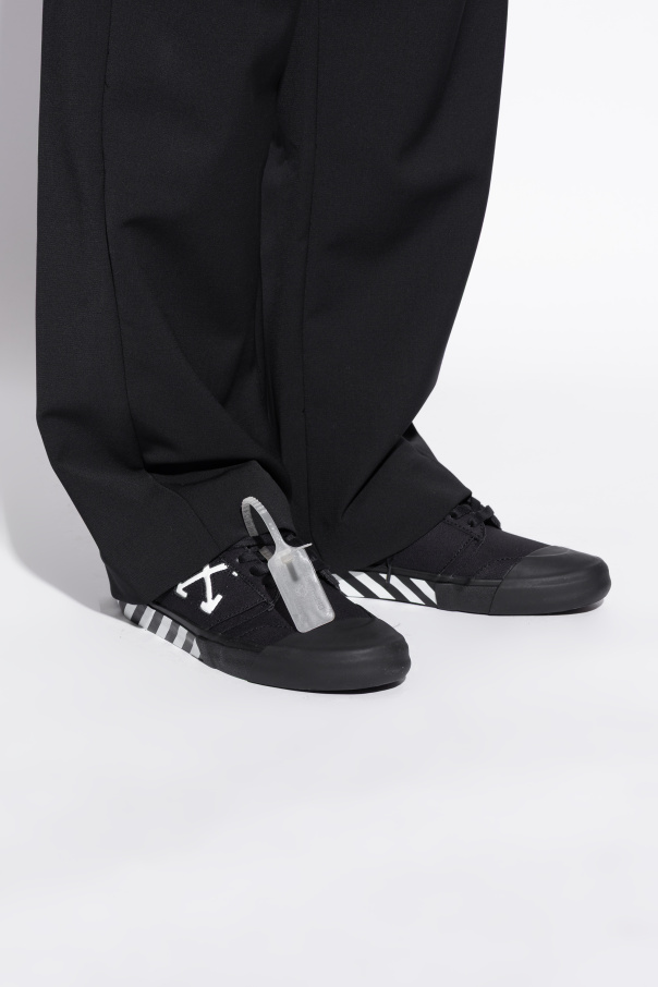 Off-White Zapatillas deportivas "Vulcanized"