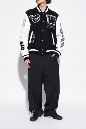 Off-White Zapatillas deportivas "Vulcanized"