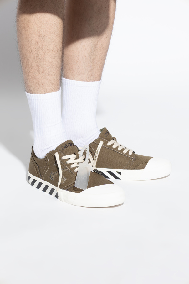 Off-White Deportivas "Vulcanized"