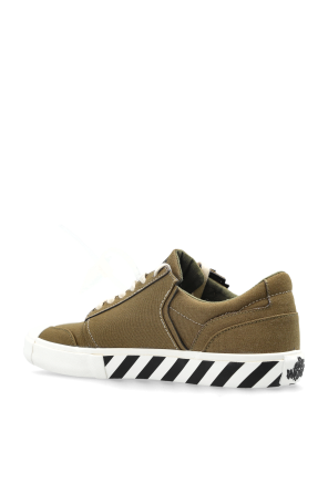 Off-White Deportivas "Vulcanized"