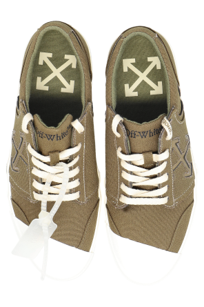 Off-White Deportivas "Vulcanized"
