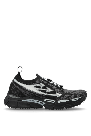 ‘be right back knit’ sports shoes od Off-White