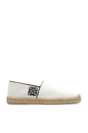 ‘Anglette’ espadrilles