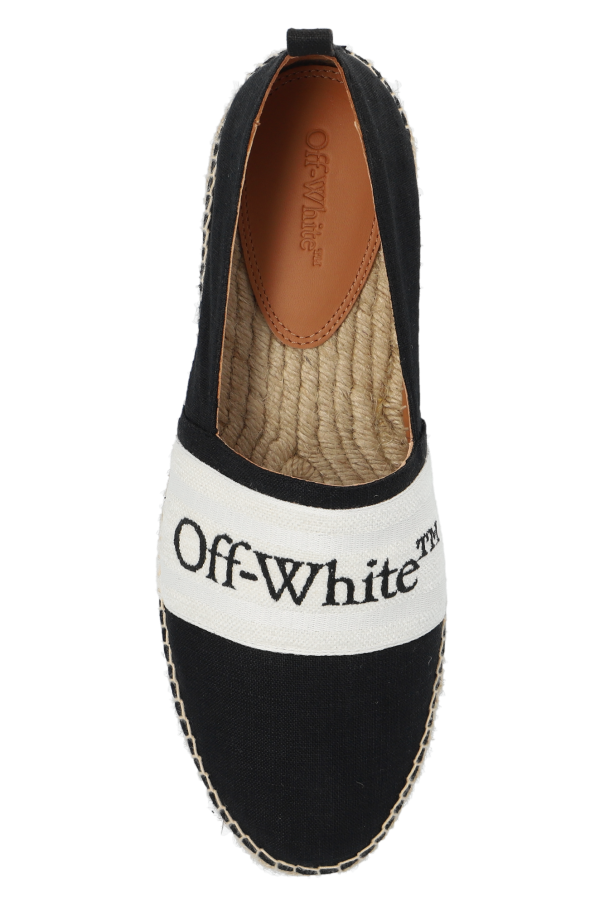 Off-White ‘Bookish’ espadrilles | Men's Shoes | Vitkac