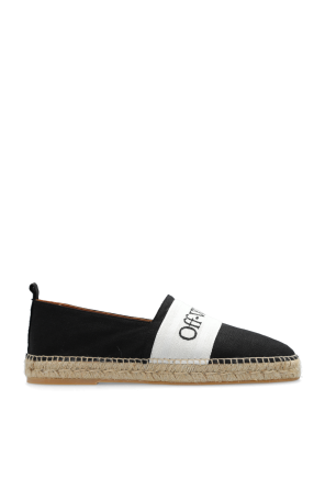 ‘Bookish’ espadrilles