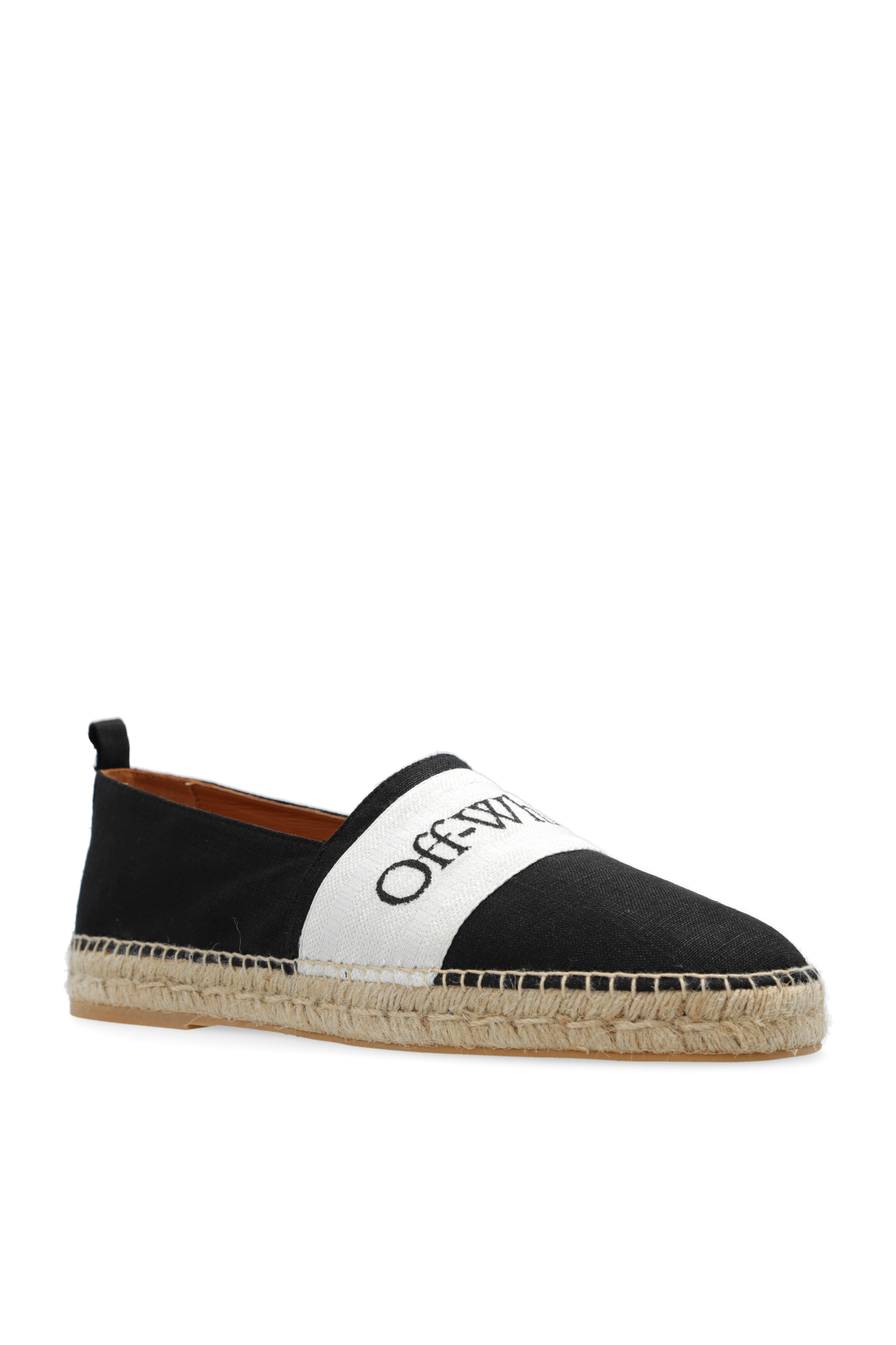 Off-White ‘Bookish’ espadrilles