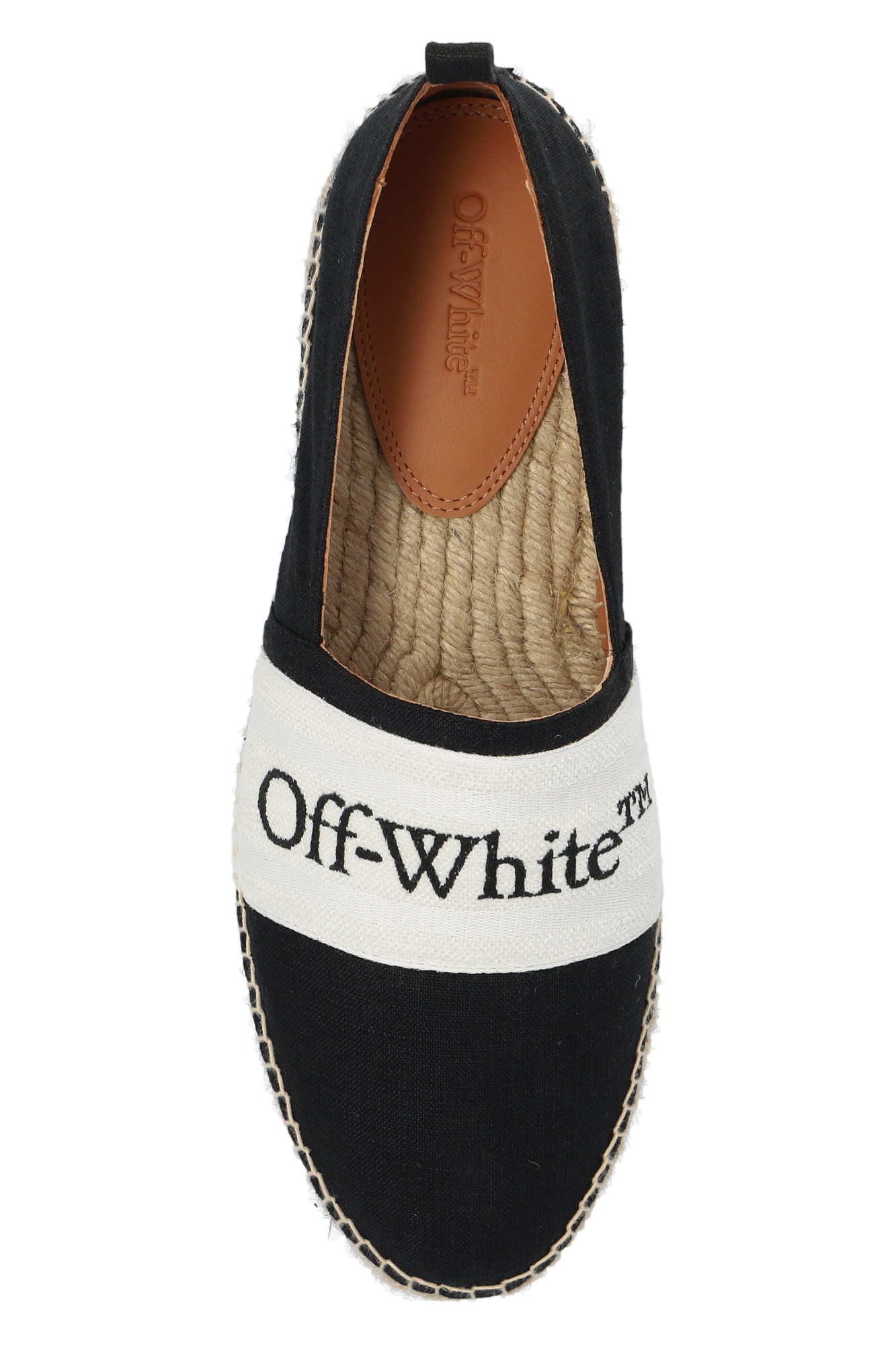 Off-White ‘Bookish’ espadrilles