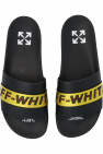 Off-White Prefer a hiking sandal that delivers convenience