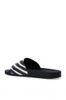 Off-White Slides with logo