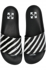 Off-White Slides with all