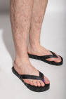 Off-White Flip-flops with logo