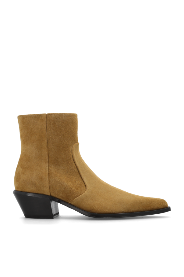 ‘Slim Texan’ ankle boots od Off-White