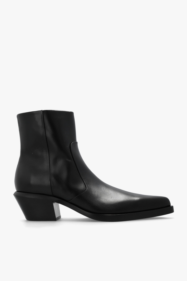 ‘Slim Texan’ ankle boots od Off-White