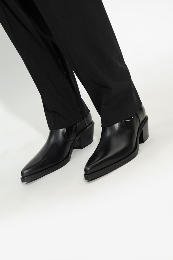 Off-White ‘Slim Texan’ ankle boots | Men's Shoes | Vitkac