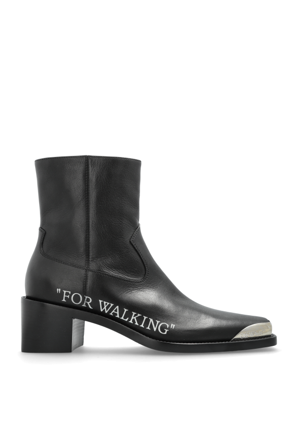 For Walking ankle boots, zdjęcie 1 For Walking ankle boots od Off-White
