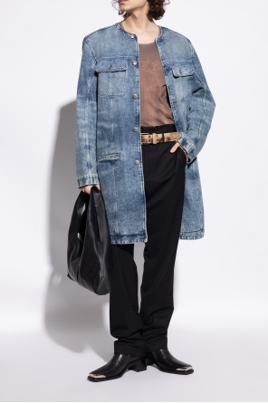 Off-White Stiefeletten „For Walking“